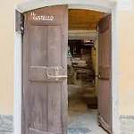 Con Vista Sulla Valle Soana Tatil Evi Valprato Soana
