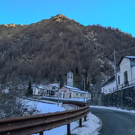 Holiday home Soggiornare In Valle Soana *