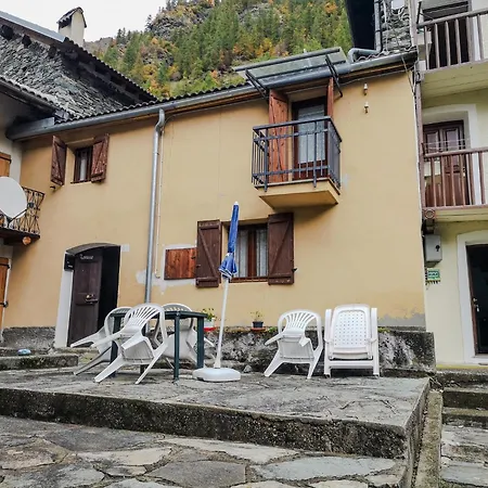 Holiday home Soggiornare In Valle Soana Valprato Soana