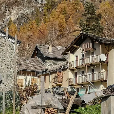 Soggiornare In Valle Soana Valprato Soana