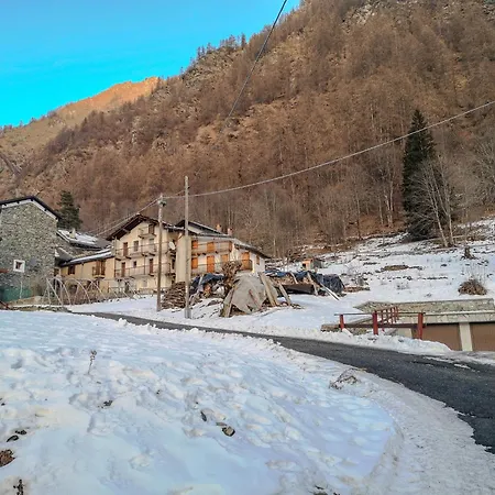 Soggiornare In Valle Soana Holiday home