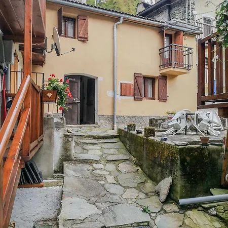 Soggiornare In Valle Soana Holiday home Valprato Soana