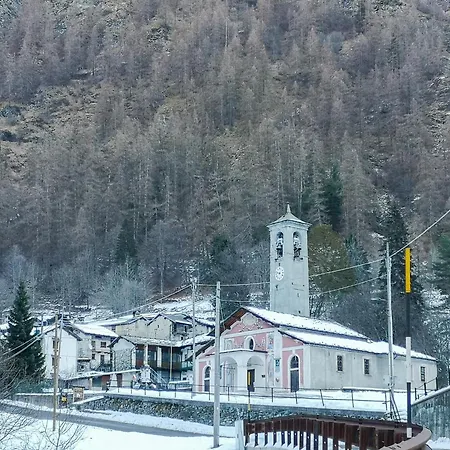 Soggiornare In Valle Soana * Valprato Soana