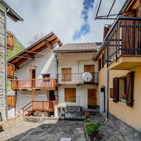 Soggiornare In Valle Soana * Valprato Soana