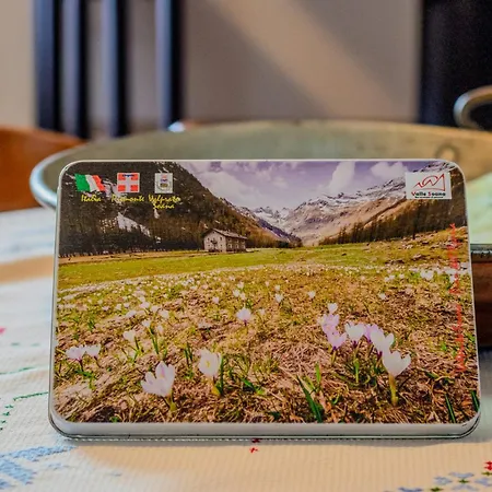 بيت للعطل Con Vista Sulla Valle Soana *