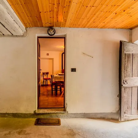 Con Vista Sulla Valle Soana Valprato Soana