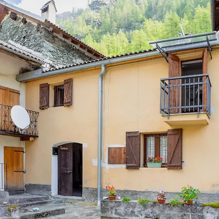 Con Vista Sulla Valle Soana * Valprato Soana