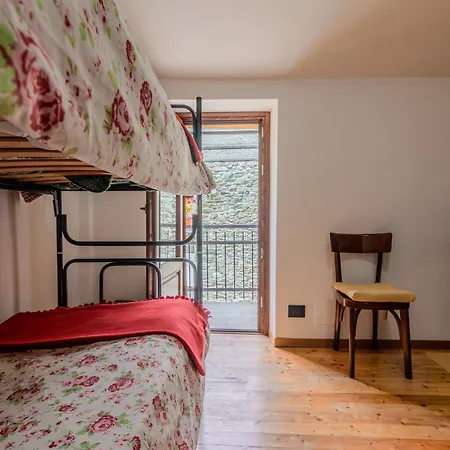 Holiday home Soggiornare In Valle Soana