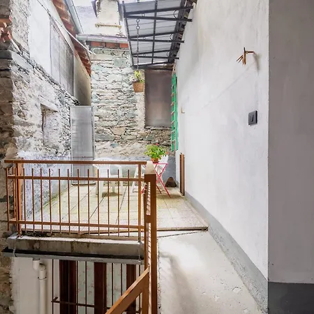 Holiday home Soggiornare In Valle Soana *