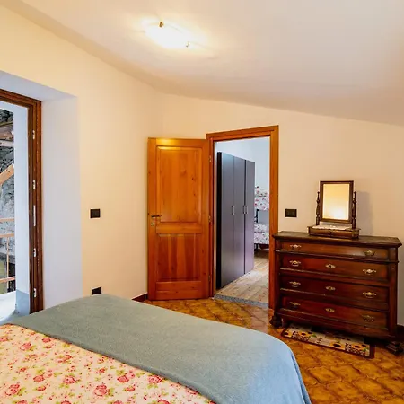Holiday home Soggiornare In Valle Soana Valprato Soana