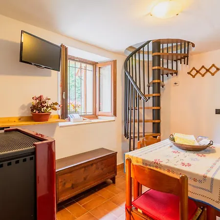 Soggiornare In Valle Soana Holiday home *