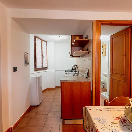 Holiday home Soggiornare In Valle Soana *