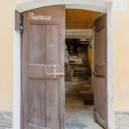 Soggiornare In Valle Soana Holiday home Valprato Soana